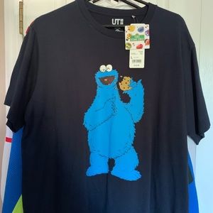 Uniqlo x Kaws